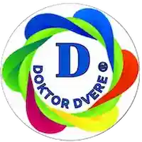 Doktor Dvere Logo